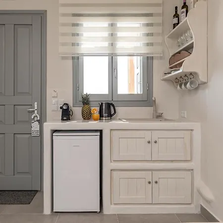 Porto Dema Luxury * Schoinoussa