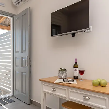 Hotell Porto Dema Luxury Schoinoussa