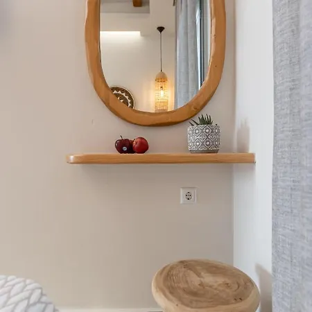 Porto Dema Luxury * Schoinoussa