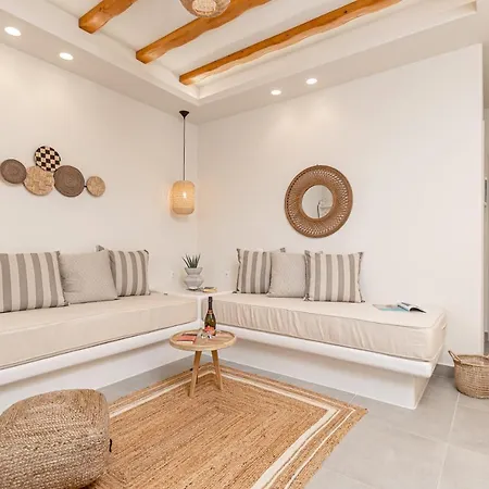 Hotell Porto Dema Luxury Schoinoussa