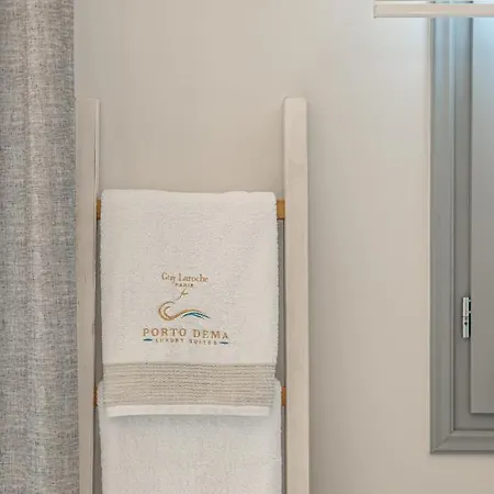 Hotell Porto Dema Luxury