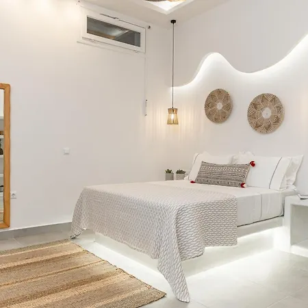 Hotell Porto Dema Luxury