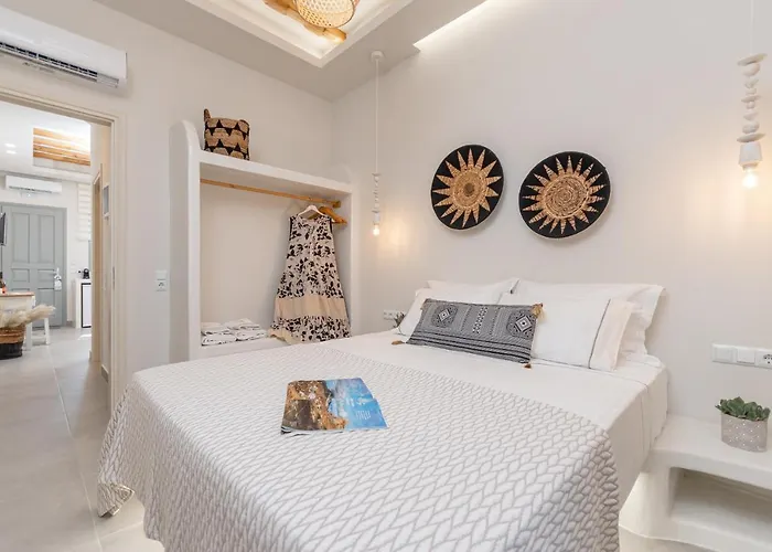 Hotel Porto Dema Luxury Schoinoussa