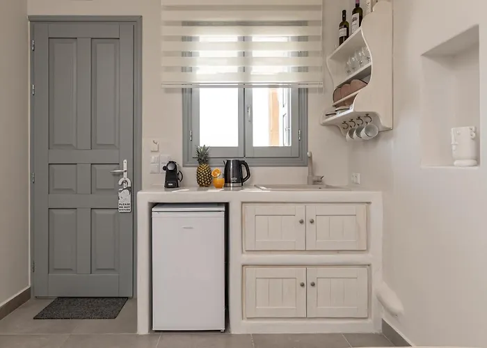 Porto Dema Luxury * Schoinoussa