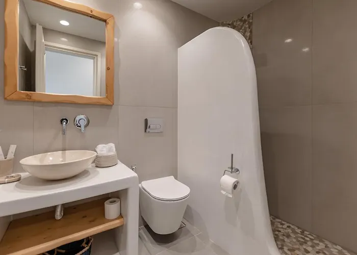 Porto Dema Luxury Hotel Schoinoussa