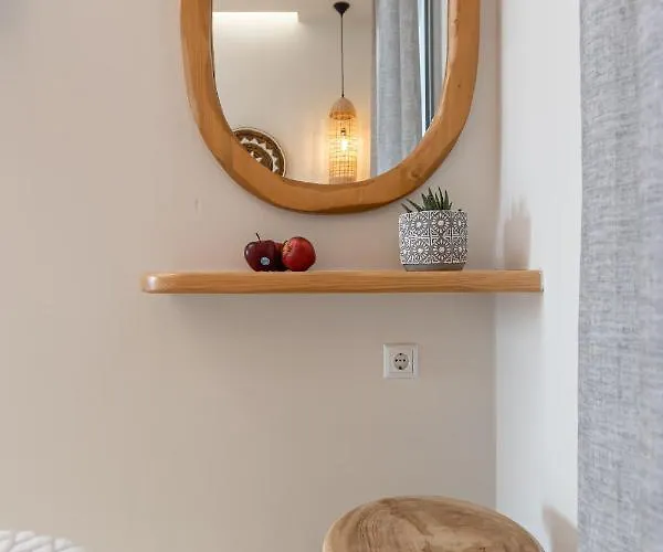 Porto Dema Luxury * Schoinoussa