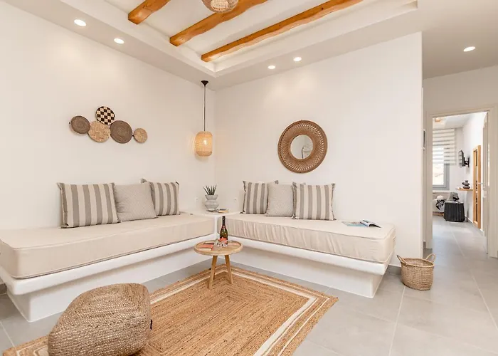 Hotel Porto Dema Luxury Schoinoussa