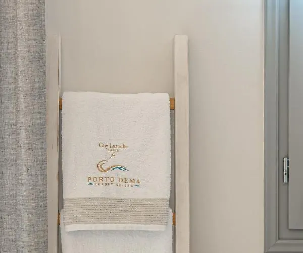 Hotel Porto Dema Luxury