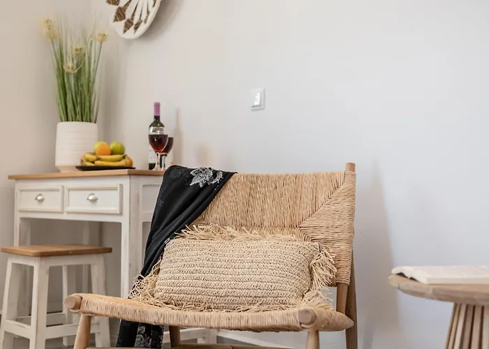 Porto Dema Luxury * Schoinoussa