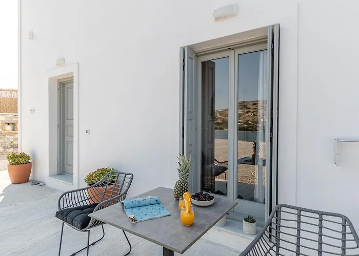 Porto Dema Luxury * Schoinoussa