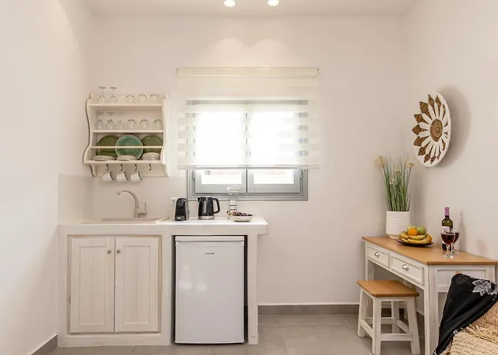 Hotel Porto Dema Luxury Schoinoussa