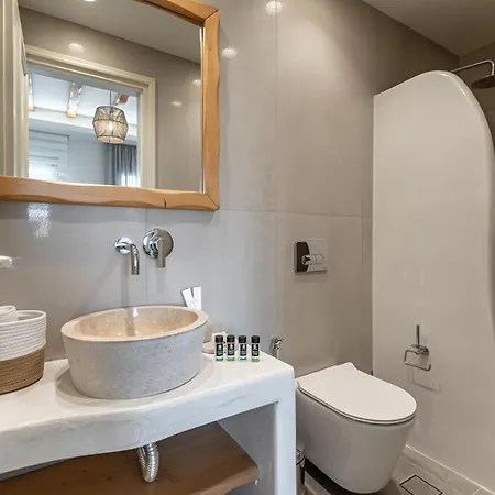 Porto Dema Luxury Отель