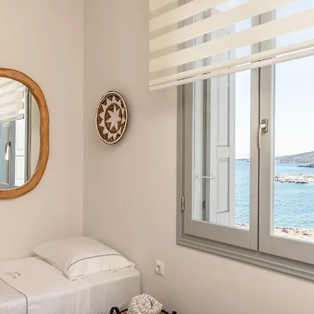 Porto Dema Luxury Отель Схинуса