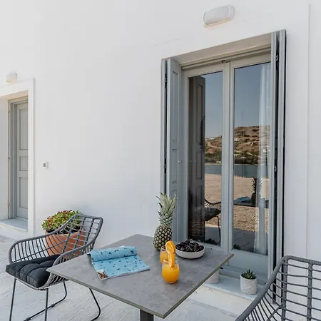 Porto Dema Luxury * Schoinoussa