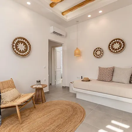 Porto Dema Luxury Schoinoussa